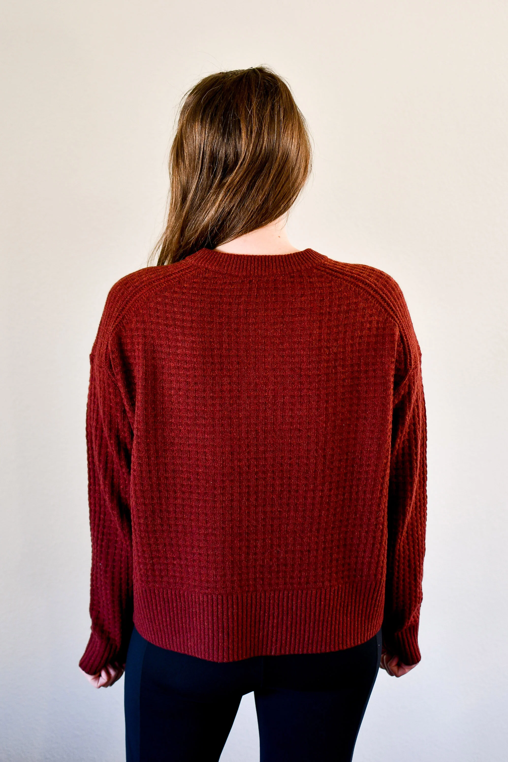 belgian waffle henley